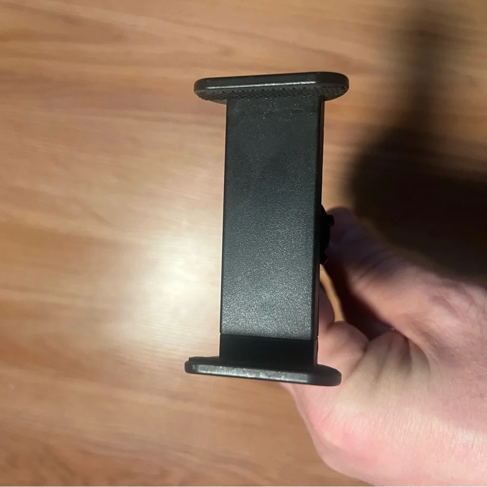 Black Adjustable phone Mount